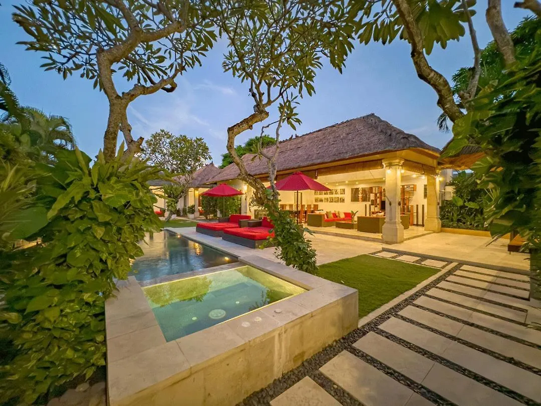 Villa Jaclan Managed By Villa Bugis Seminyak  Indonesia