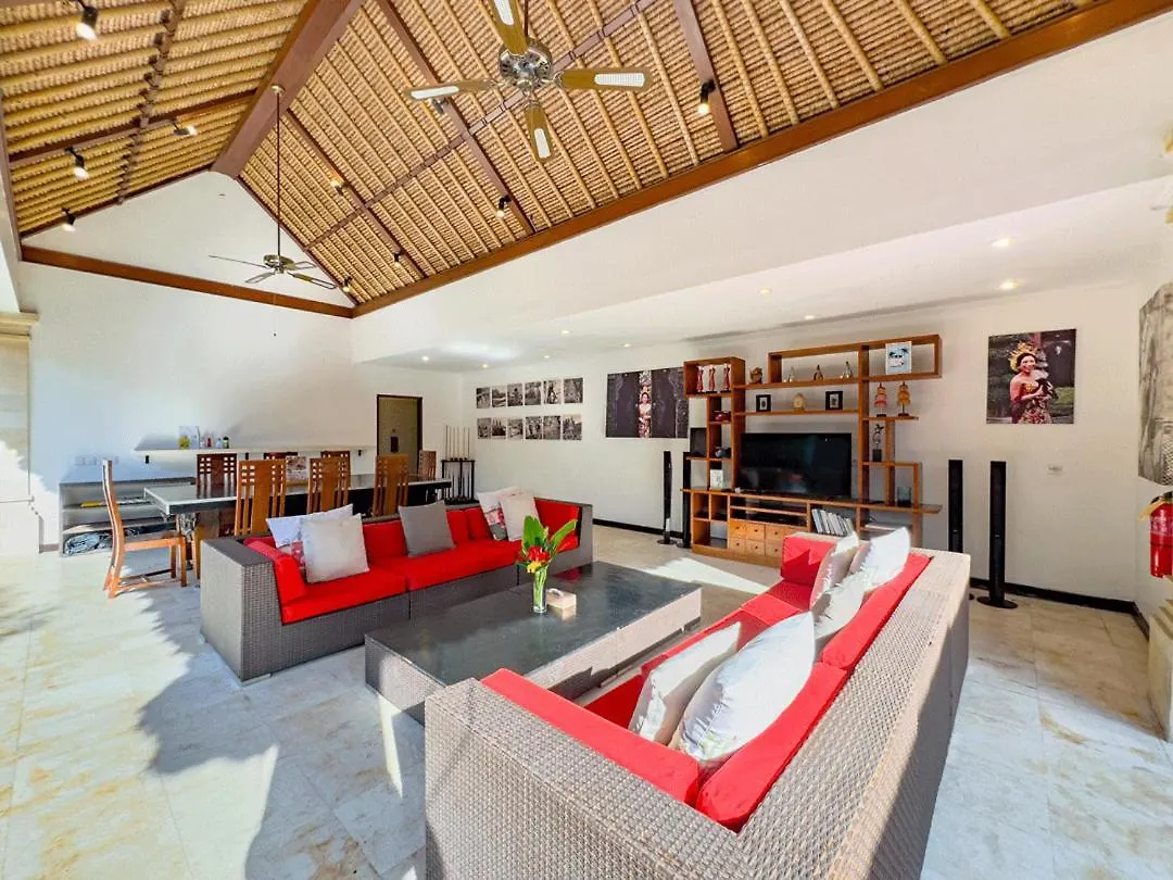 Villa Jaclan Managed By Villa Bugis Seminyak  0*, Seminyak (Bali) Indonesia