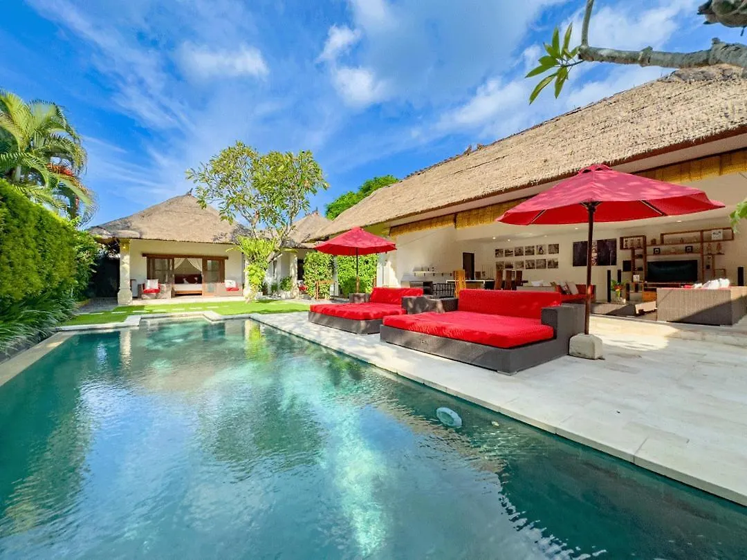 Villa Jaclan Managed By Villa Bugis Seminyak  Indonesia