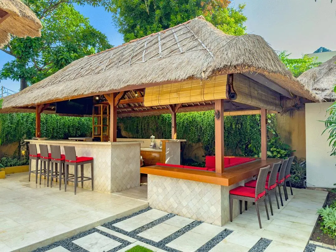 Villa Jaclan Managed By Villa Bugis Seminyak  Seminyak (Bali)