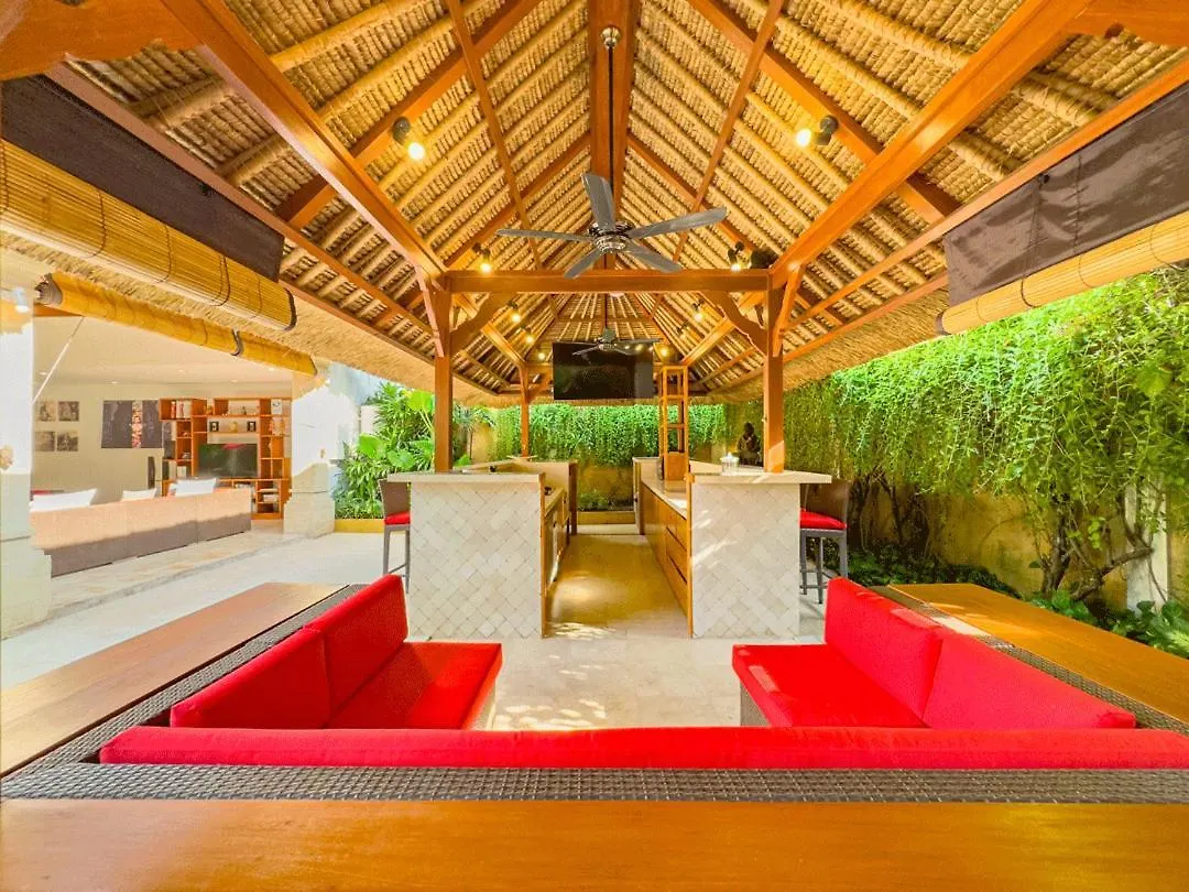 Villa Jaclan Managed By Villa Bugis Seminyak  0*, Seminyak (Bali)